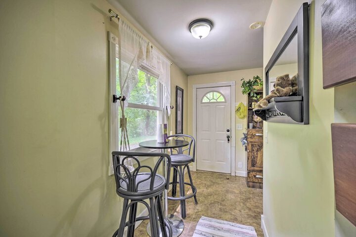 Pet-friendly St. Croix Falls Remote Retreat!