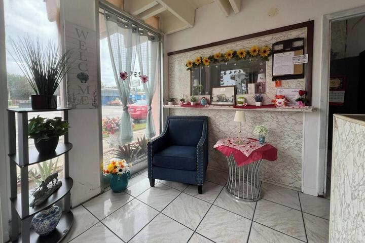 Anhinga Motel Homestead Fl