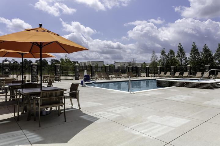 Hyatt House The Woodlands / Shenandoah