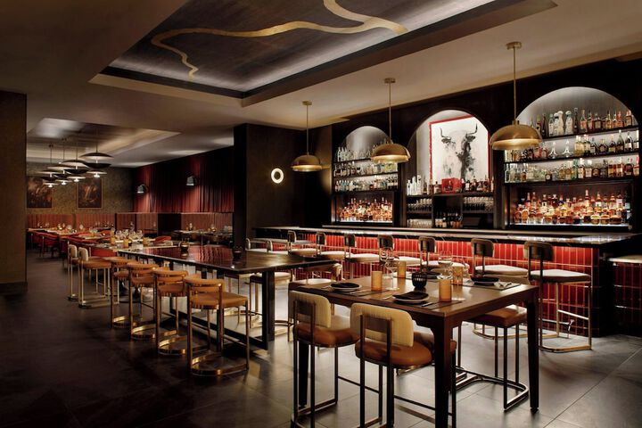 The Ricardo Marriott DFW Westlake