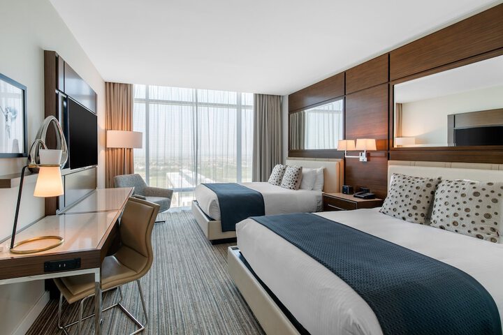 Omni Frisco Hotel at the Star