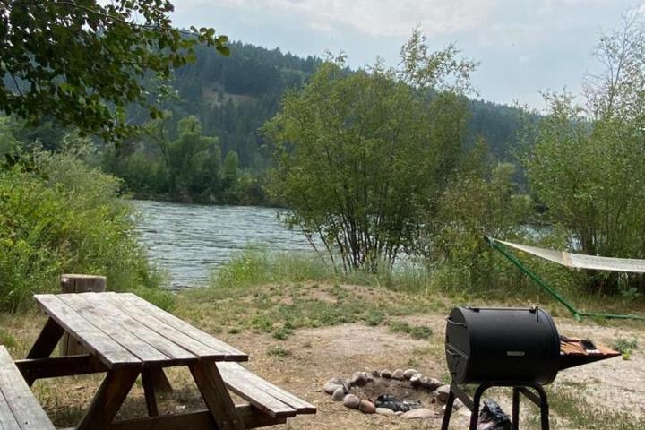Snake River Glamping