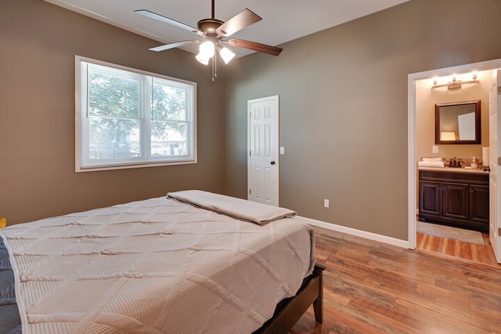 Hopkinsville Home: Walk to Downtown!