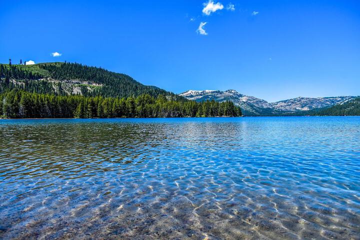 Luxury Tahoe Chalet Minutes to Dining