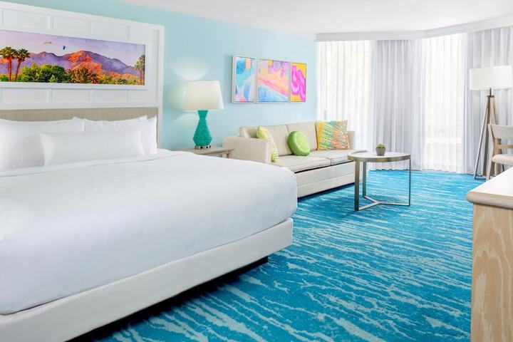 Riviera Resort Palm Springs