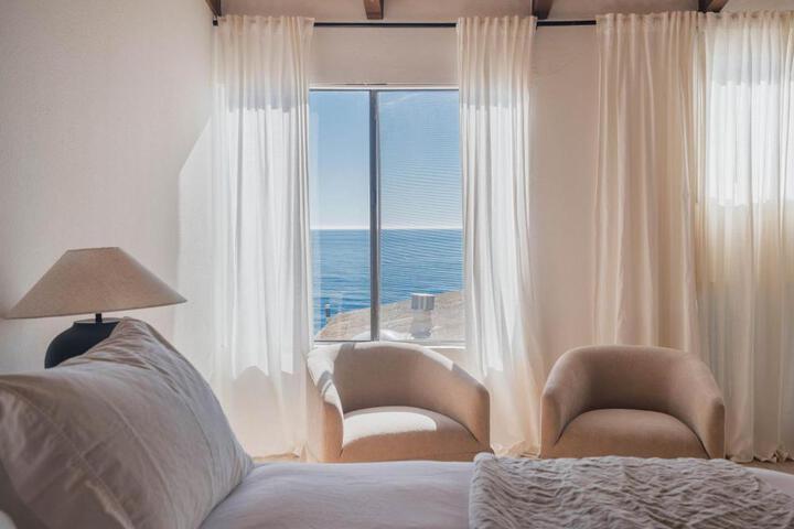 Malibu Villa with Beach Access and Ocean View