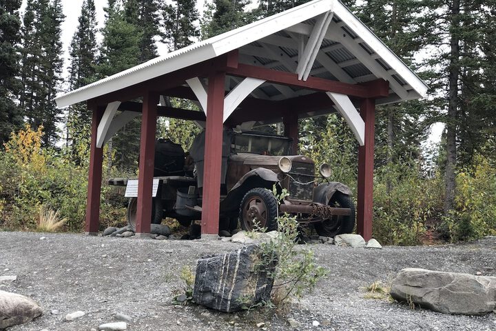 Wrangell Mountain Lodge