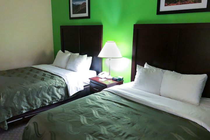 Quality Inn & Suites Alma I-40
