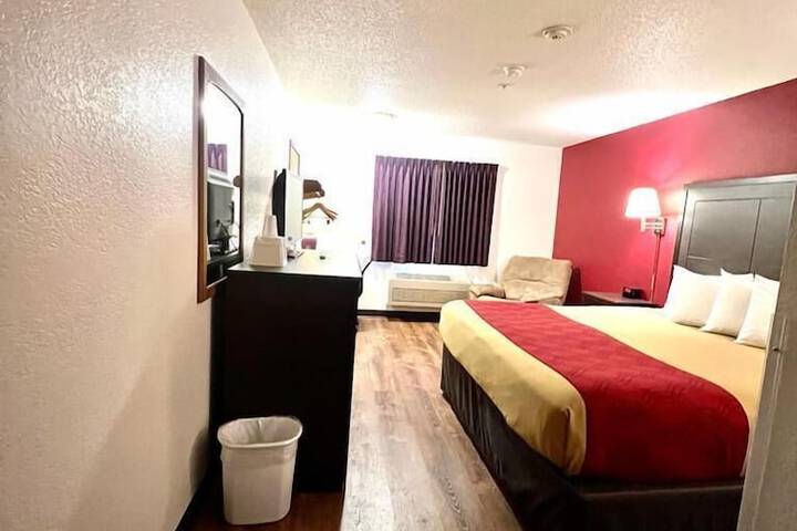 Econo Lodge Oacoma - Chamberlain West