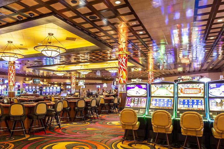 Bally’s Shreveport Casino and Hotel