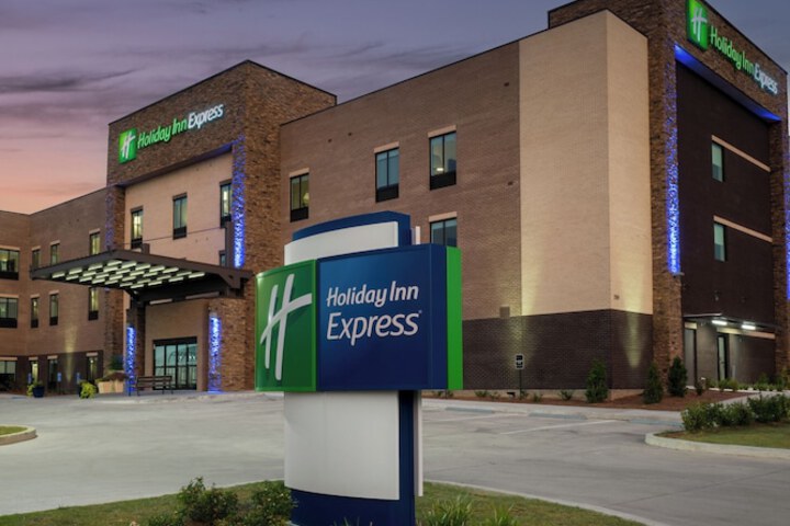 Holiday Inn Express Hattiesburg West Univ Area by IHG