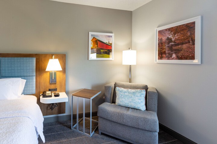 Hampton Inn Christiansburg / Blacksburg