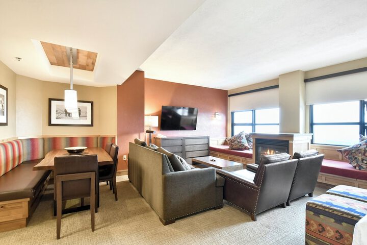 Grand Summit Hotel - Canyons Village a RockResort