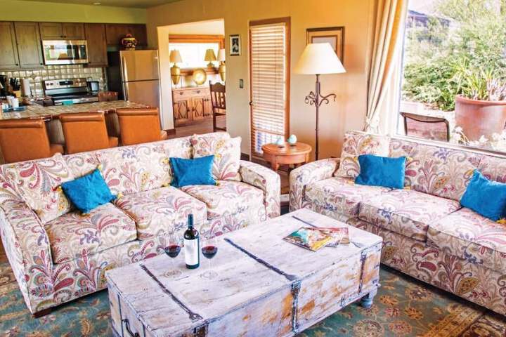 Hacienda Del Sol Guest Ranch Resort