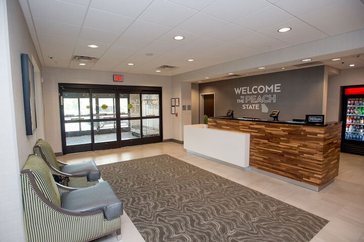 Hampton Inn & Suites Snellville Atlanta NE