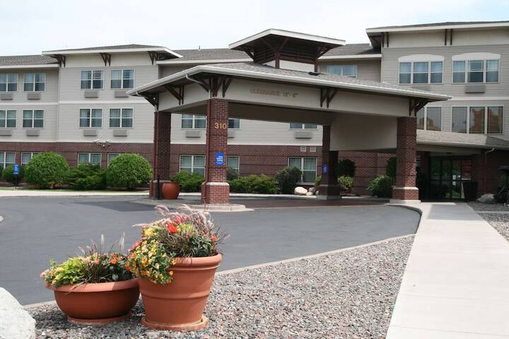 Hampton Inn Duluth Canal Park