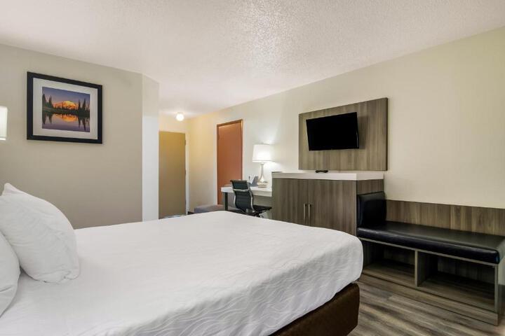 Rodeway Inn Enumclaw Mount Rainer-Crystal Mountain Area