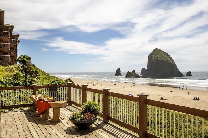 Hallmark Resort - Cannon Beach