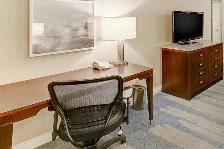 Hilton Irvine / Orange County Airport