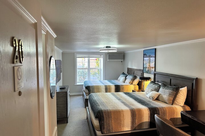 Soap Lake Resort a Dazzler Select by Wyndham