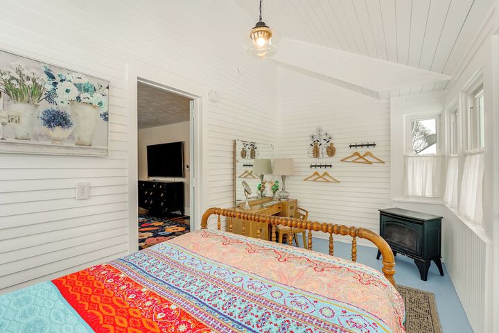 city Girl Farmhouse in Hudsonville w / Hot Tub