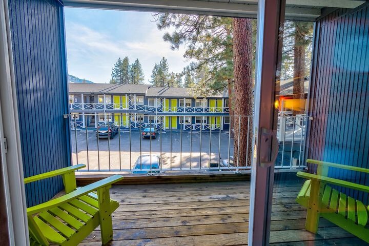 Basecamp South Lake Tahoe