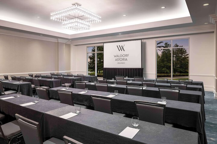 Waldorf Astoria Orlando - An Official Walt Disney World Hotel