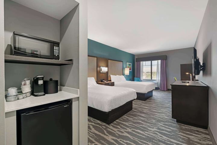 Best Western PLUS Ruston Hotel