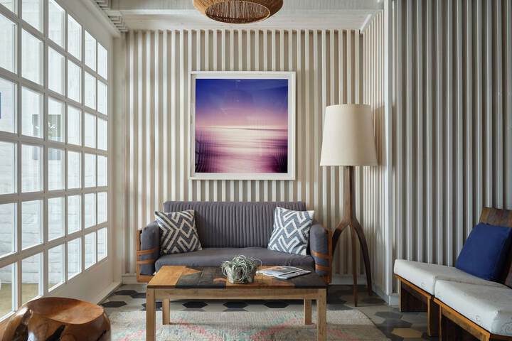 The Leta Santa Barbara Goleta Tapestry Collection by Hilton