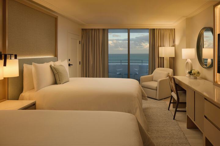 Loews Miami Beach Hotel – South Beach