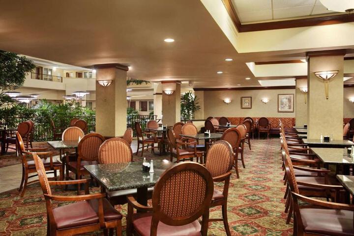 Embassy Suites by Hilton Hotel Columbia-Greystone