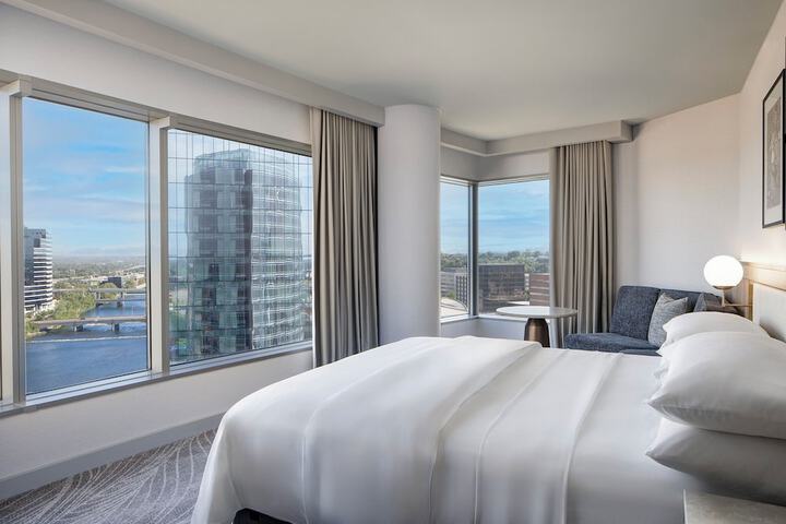 JW Marriott Hotel Grand Rapids