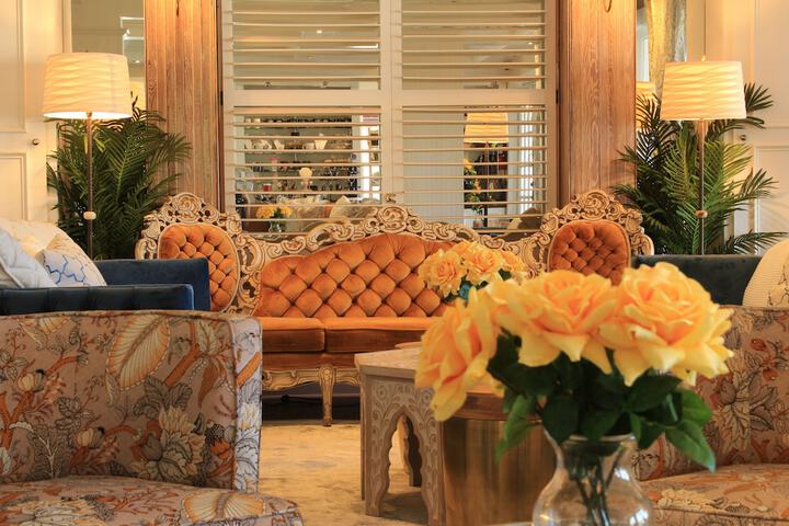 The Riverview Hotel