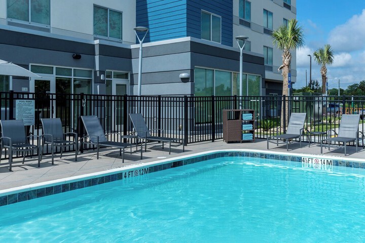 Fairfield by Marriott Inn & Suites Savannah I-95 North