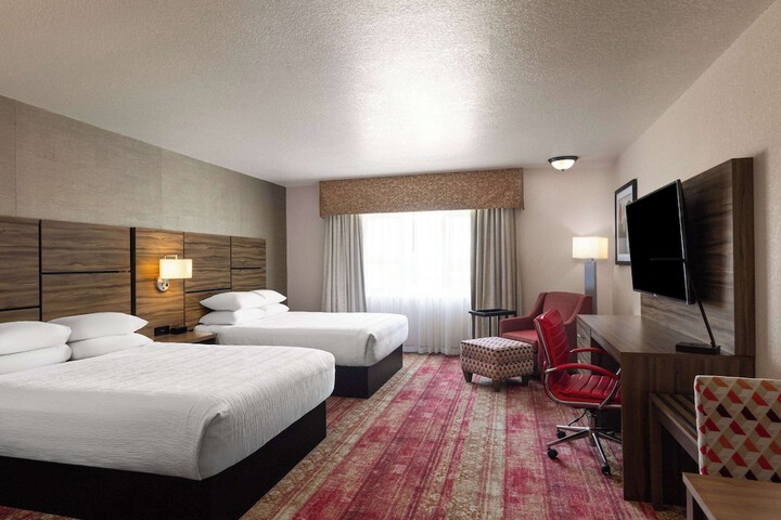 Ramada by Wyndham Elko Hotel at Stockmens Casino
