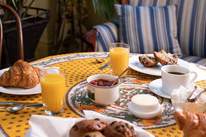 Breakfast/Coffee Service 37 of 38