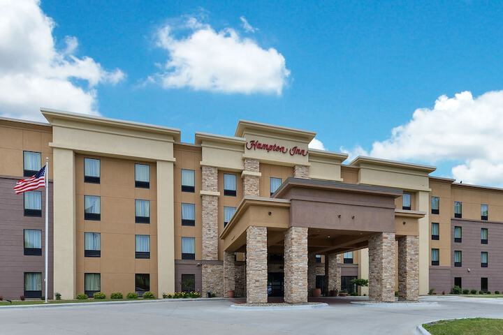 Hampton Inn Iowa City / University Area