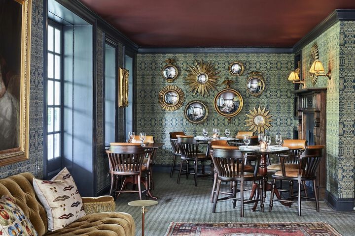 Mayflower Inn & Spa Auberge Collection
