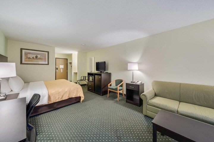 Quality Inn & Suites Sioux Falls South