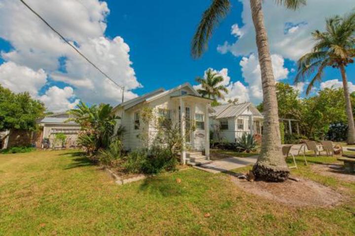 Redfish Cottage