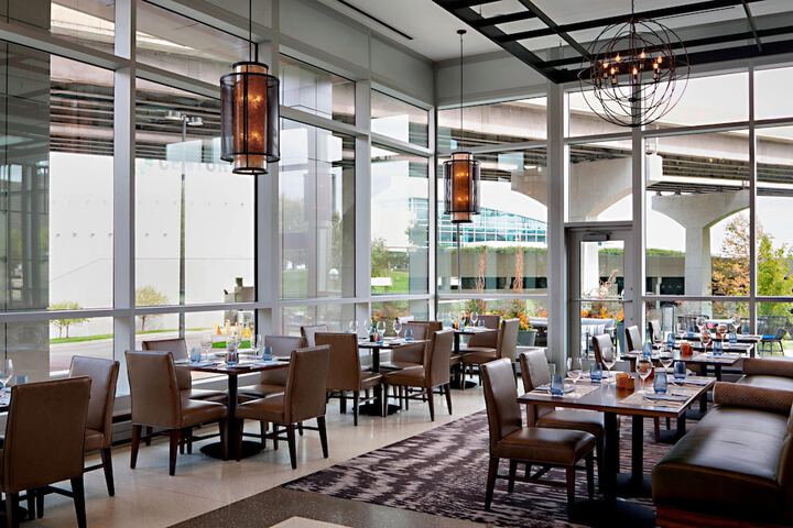 Omaha Marriott Downtown at the Capitol District