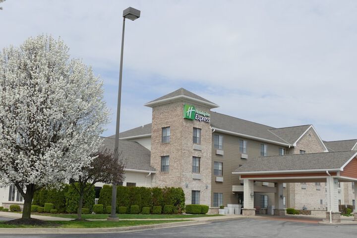 Holiday Inn Express Greensburg by IHG
