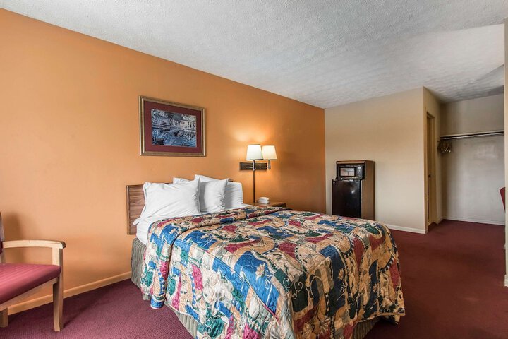 Rodeway Inn Jackson Northwest
