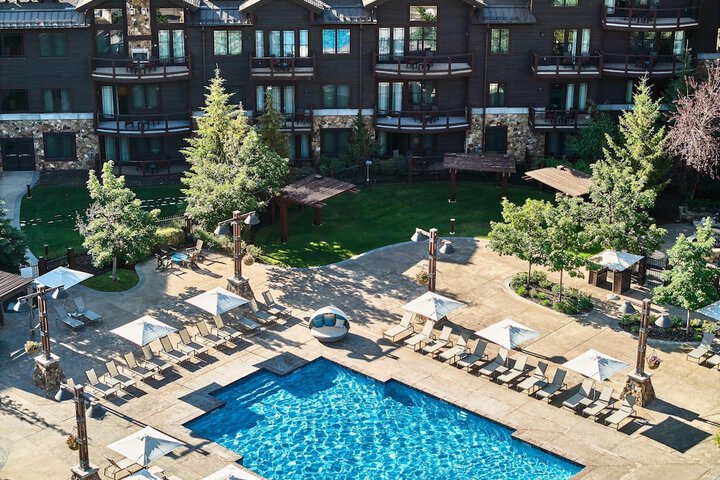 Waldorf Astoria Park City