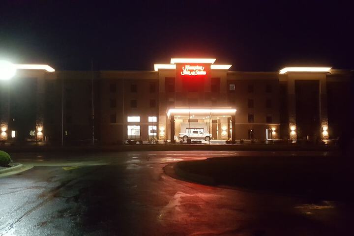 Hampton Inn & Suites Dundee