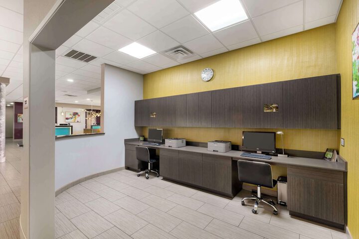 Best Western PLUS Ruston Hotel