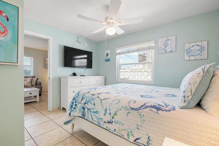 A Beach Retreat
