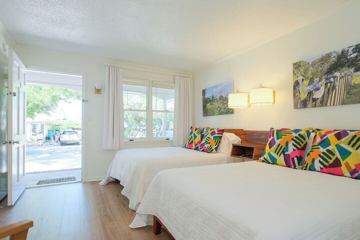 Bluff Shoal Motel