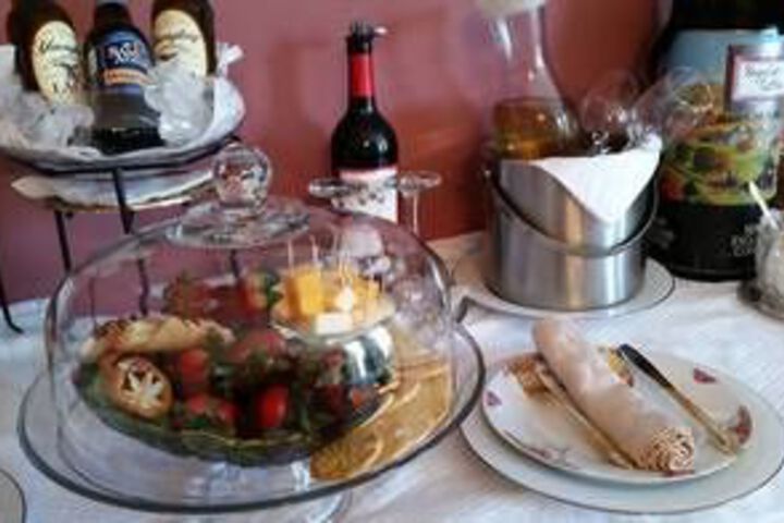 The Heritage House Inn Bed & Breakfast