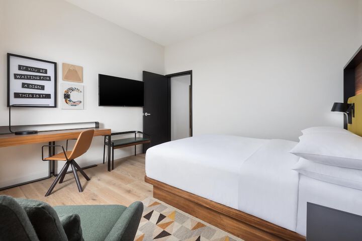 Hyatt Centric Mountain View